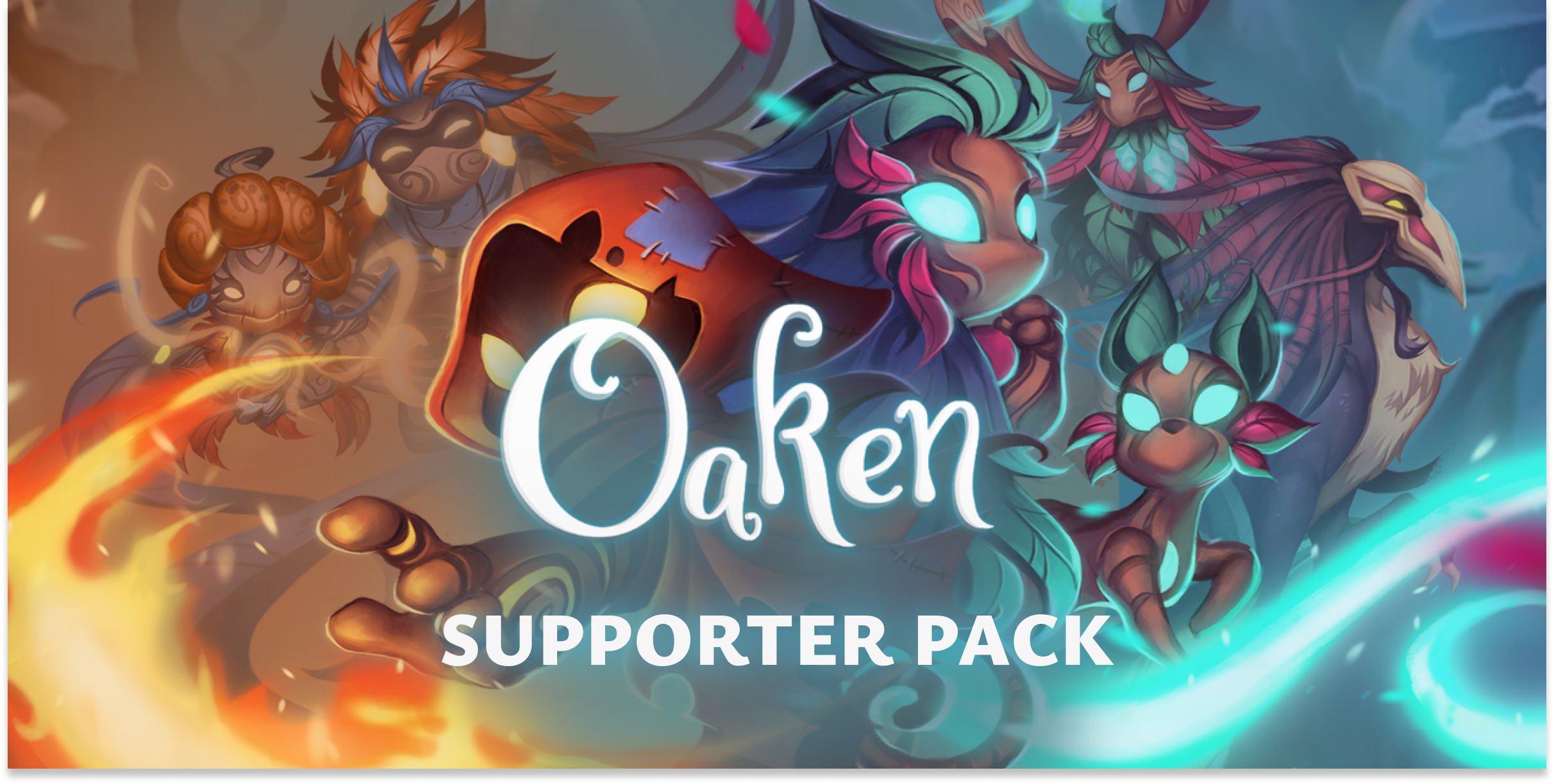 Oaken Supporter Pack (PC)