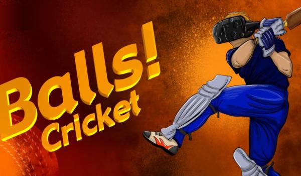 Balls Virtual Reality Cricket (DLC)
