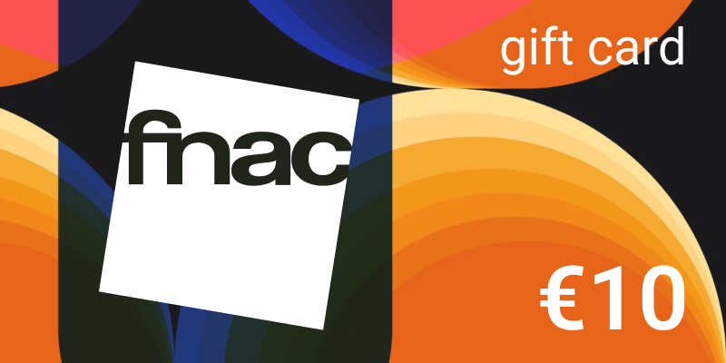 Fnac Gift Card 10 EUR