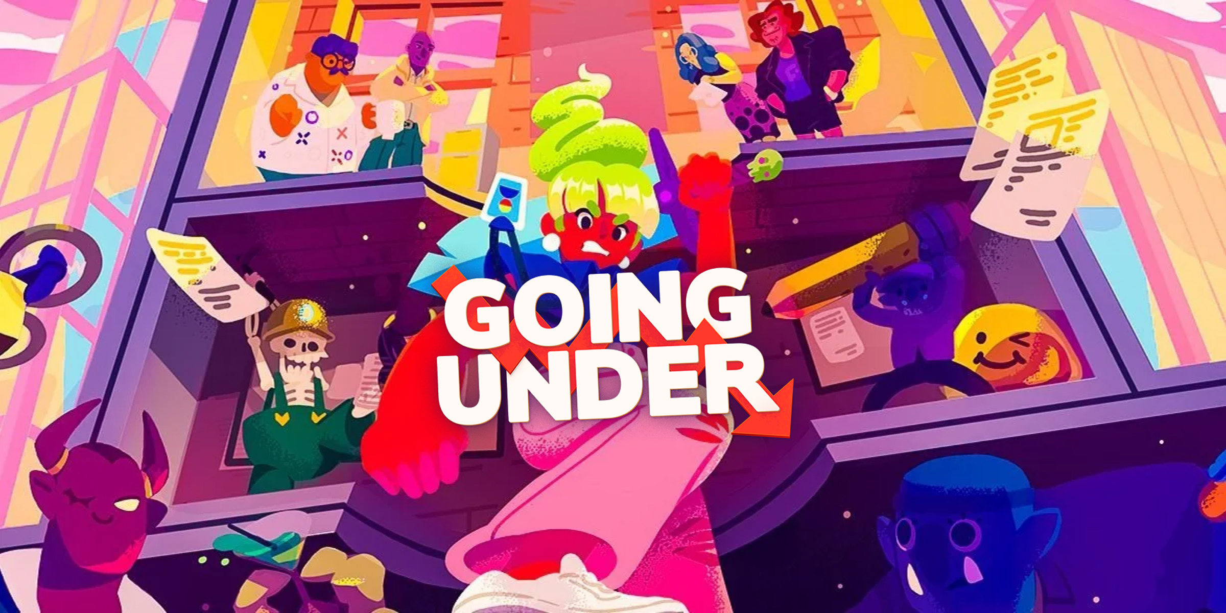 Going Under (PC)
