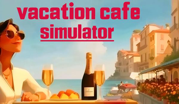 Vacation Cafe Simulator (PC)