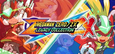 Mega Man ZeroZX Legacy Collection (PC)