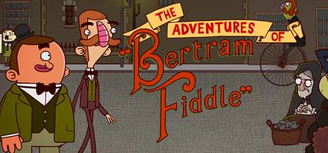 Adventures of Bertram Fiddle 1: A Dreadly Business (PC)