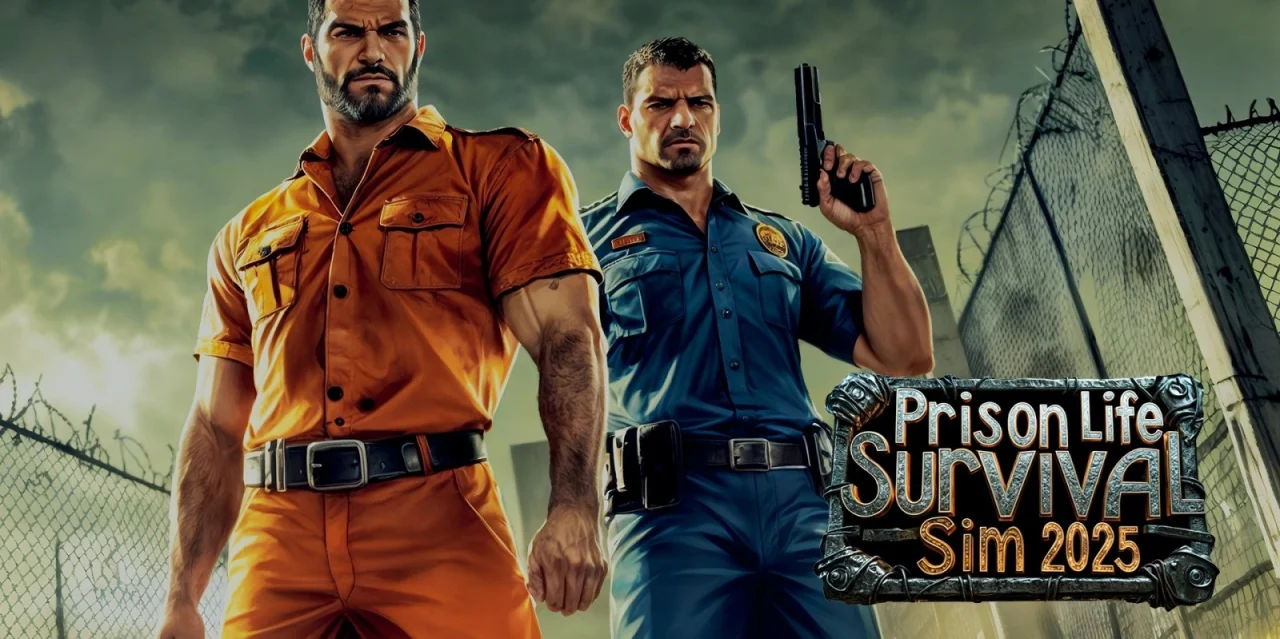 Prison Life Sim 2025 Survival (Switch)