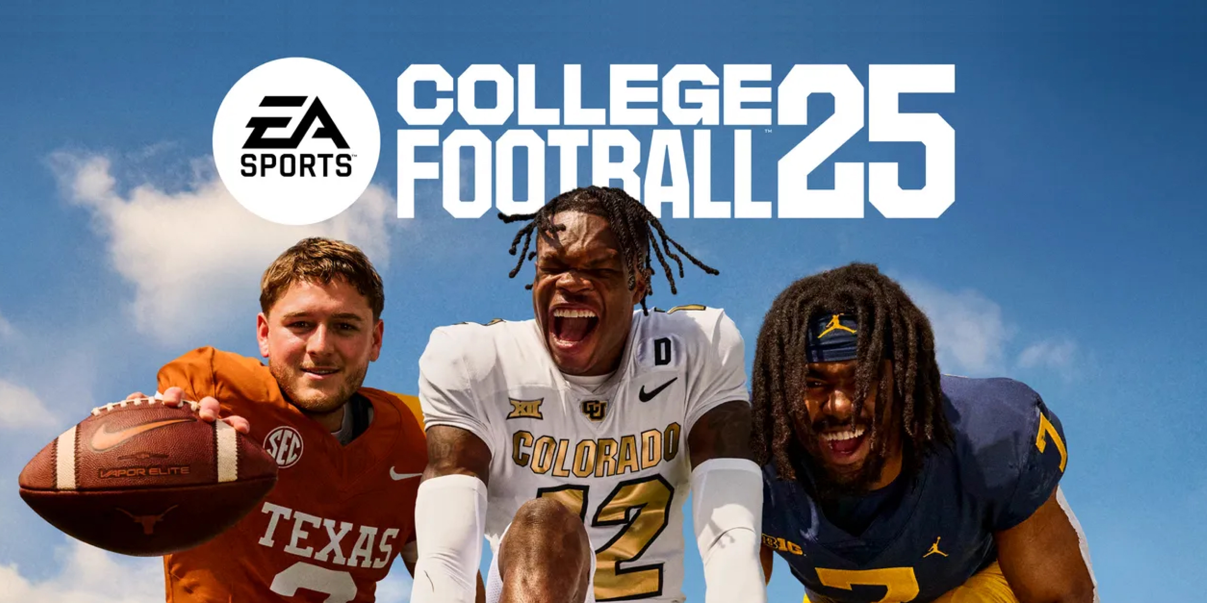 EA Sports College Football 25 (Xbox Series X)