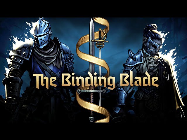 Darkest Dungeon 2 The Binding Blade DLC (PC)