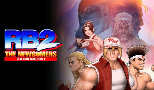 REAL BOUT FATAL FURY 2 THE NEWCOMERS (PC)