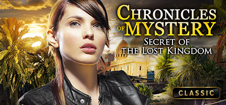 Chronicles of Mystery - Secret of the Lost Kingdom (PC)