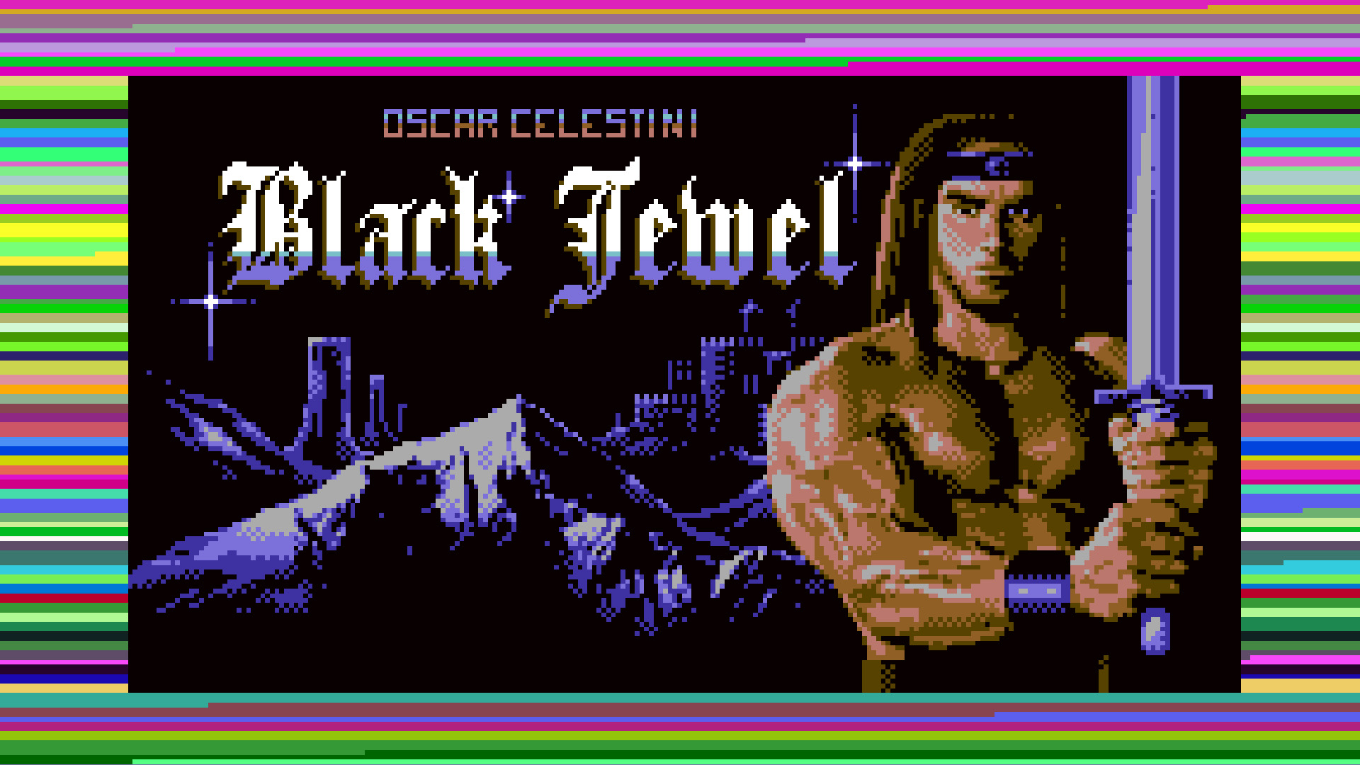 Black Jewel (PC)