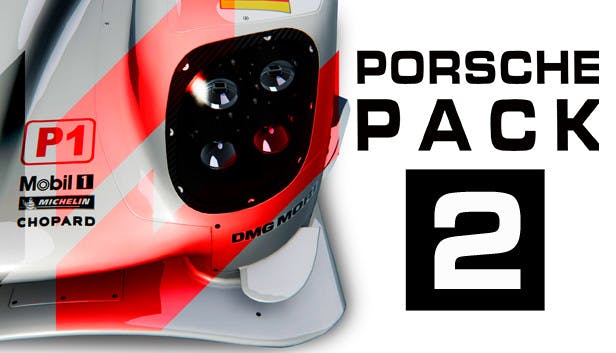 Assetto Corsa Porsche Pack II (DLC)