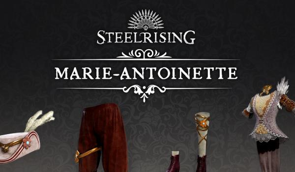 Steelrising Marie Antoinette Cosmetic Pack (PC)