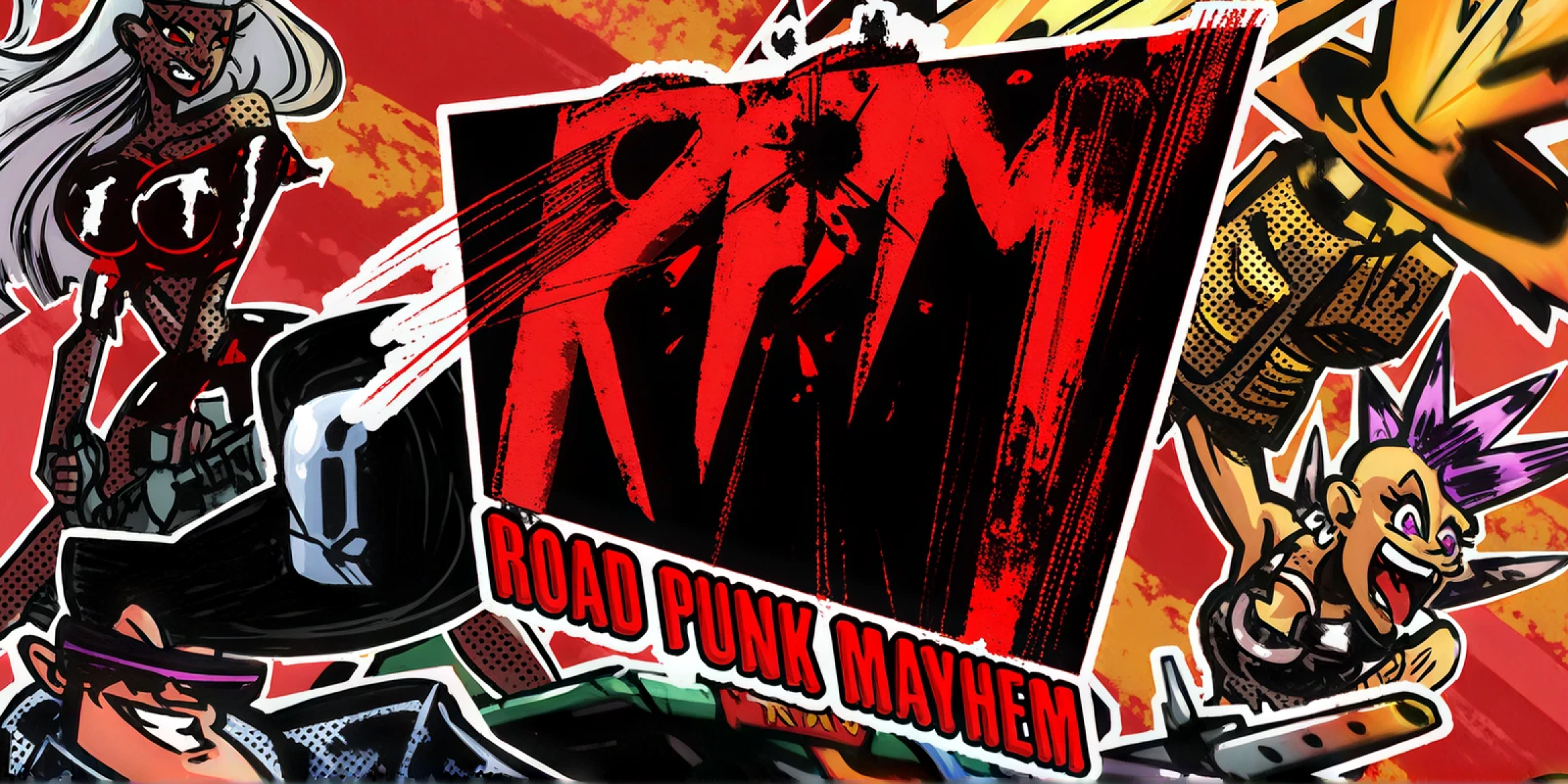 RPM Road Punk Mayhem (PC)