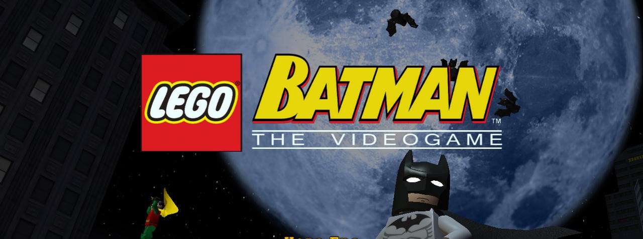 LEGO Batman The Videogame (PC)