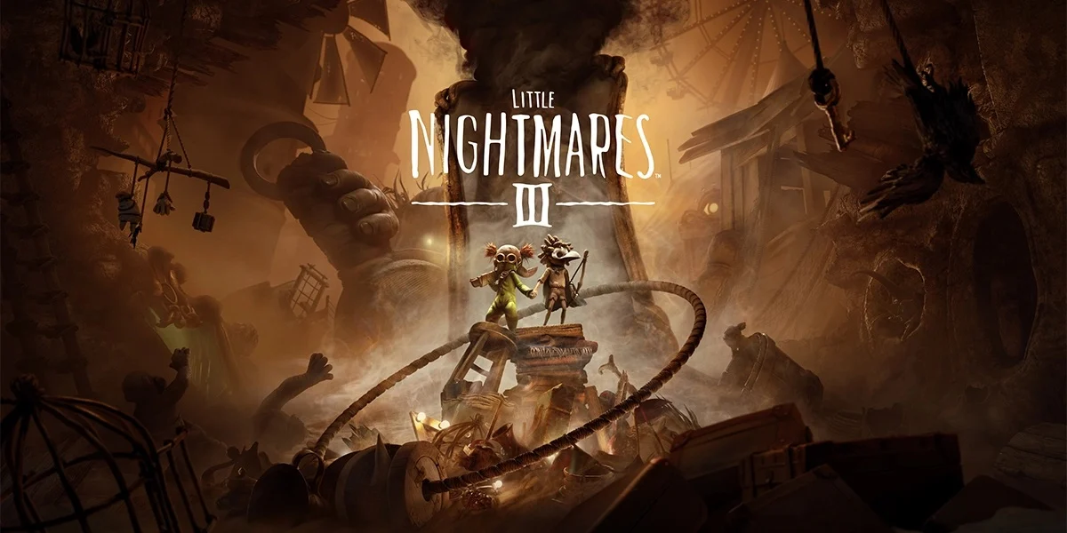 Little Nightmares III (PS5)