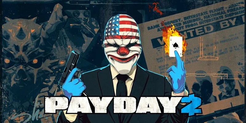 Payday 2 Crimewave Edition (PS4)