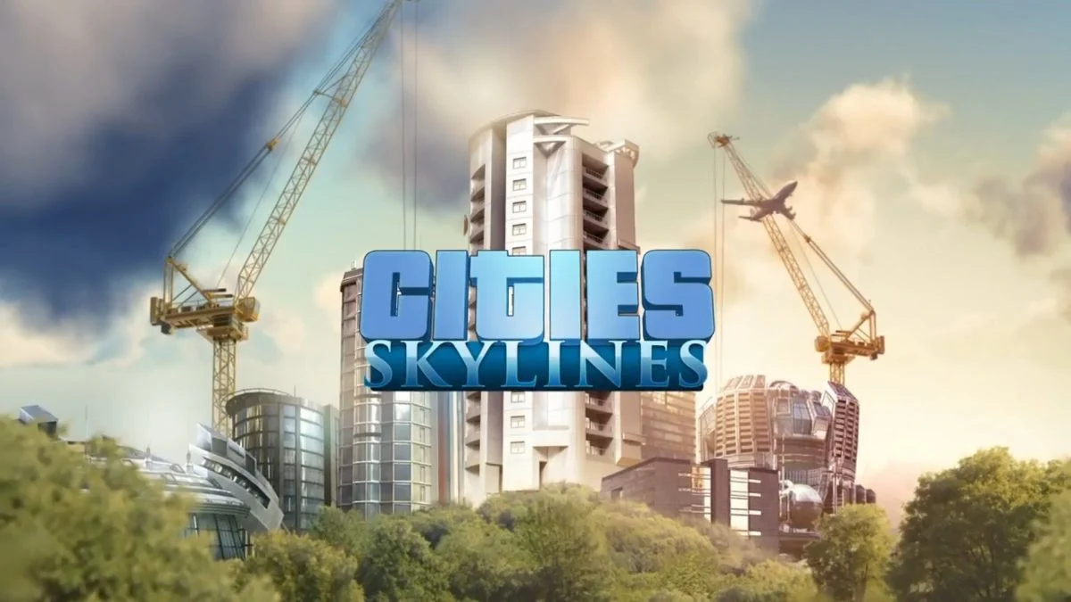 CITIES SKYLINES SWITCH EDITION (Switch)