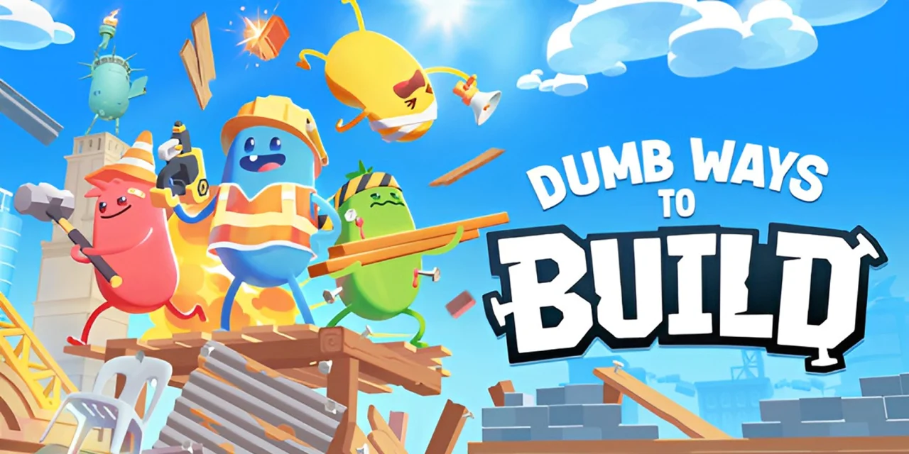 Dumb Ways to Build (PS5)