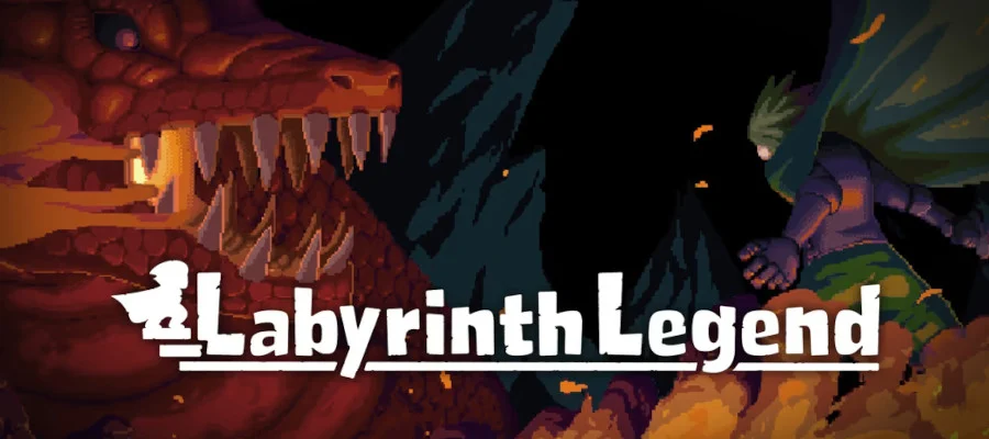 Labyrinth Legend (Switch)