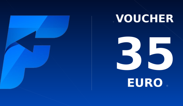 FluxiPay Voucher 35 EUR
