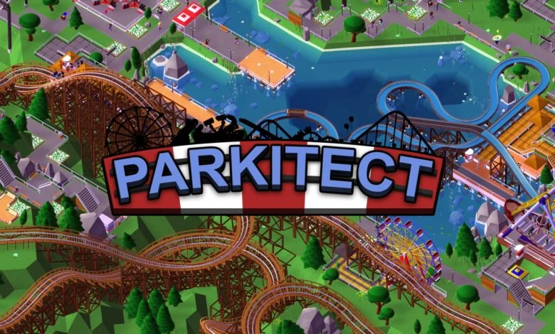 Parkitect (Epic Games)