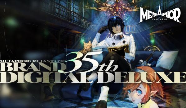 Metaphor ReFantazio Atlus 35th Digital Anniversary Edition (PC)