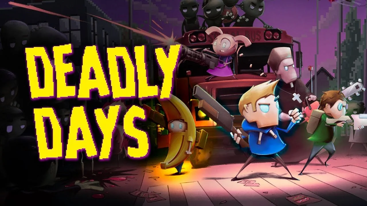 Deadly Days (Xbox One)
