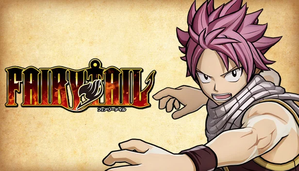 FAIRY TAIL (PS4)