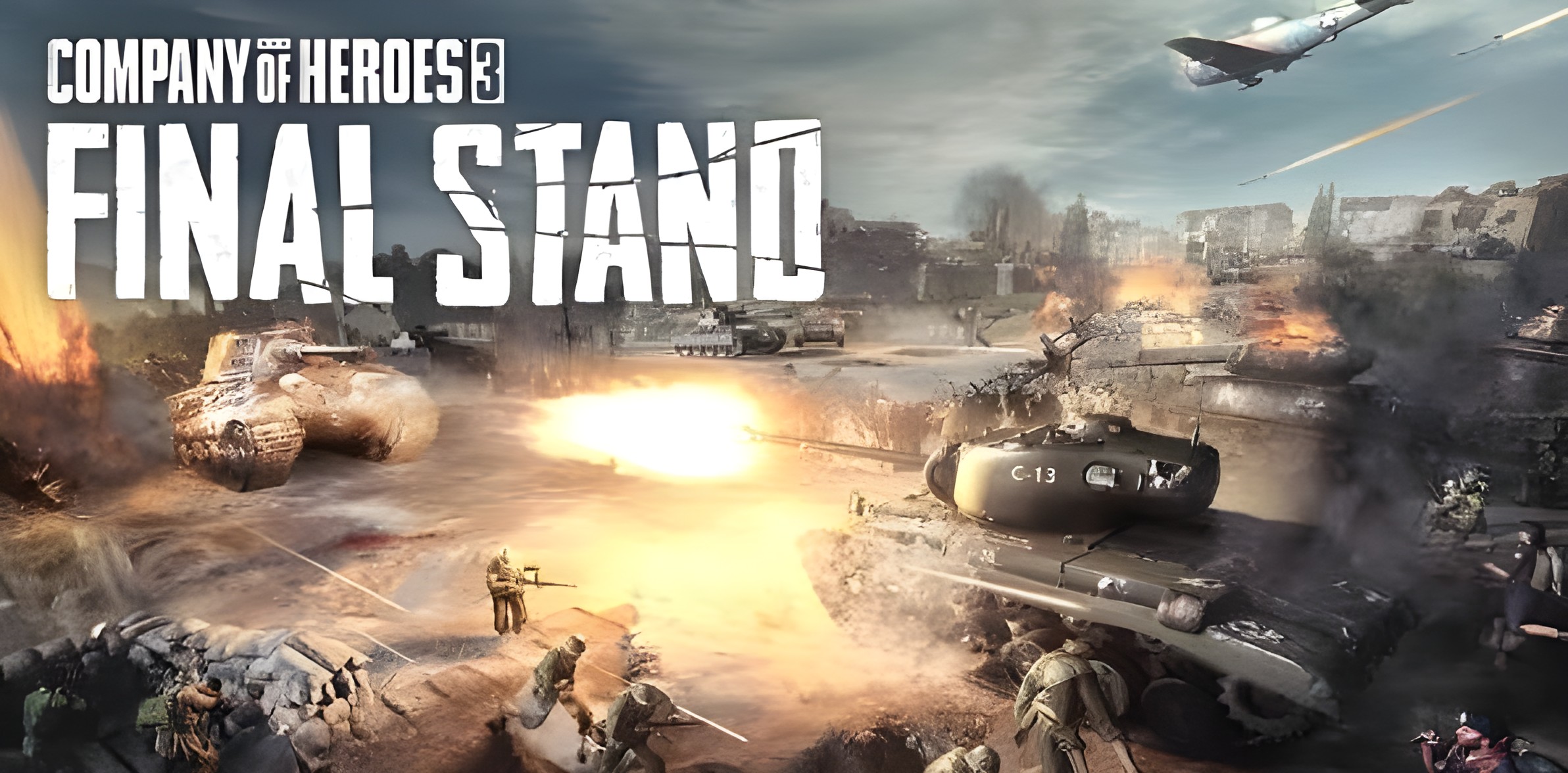 Company of Heroes 3 Final Stand (PC)