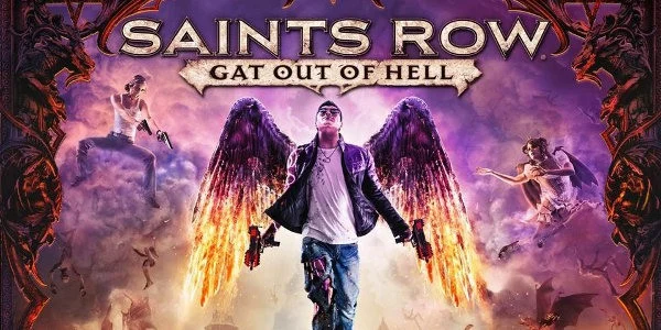 Saints Row ReElected & Gat Out of Hell (PS4)