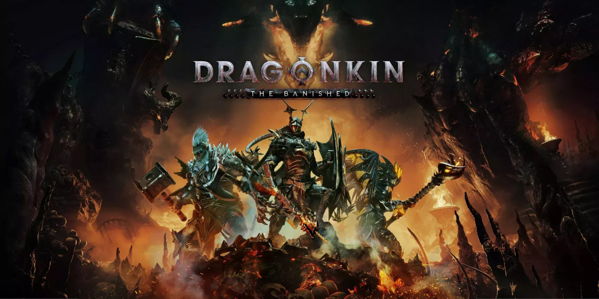 Dragonkin The Banished (PC)