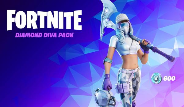Fortnite - The Diamond Diva Pack Xbox X (DLC)