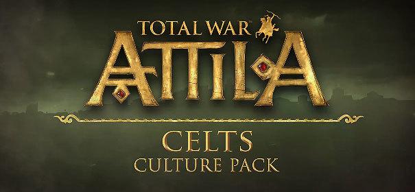 Total War Attila Celts Culture Pack (DLC)