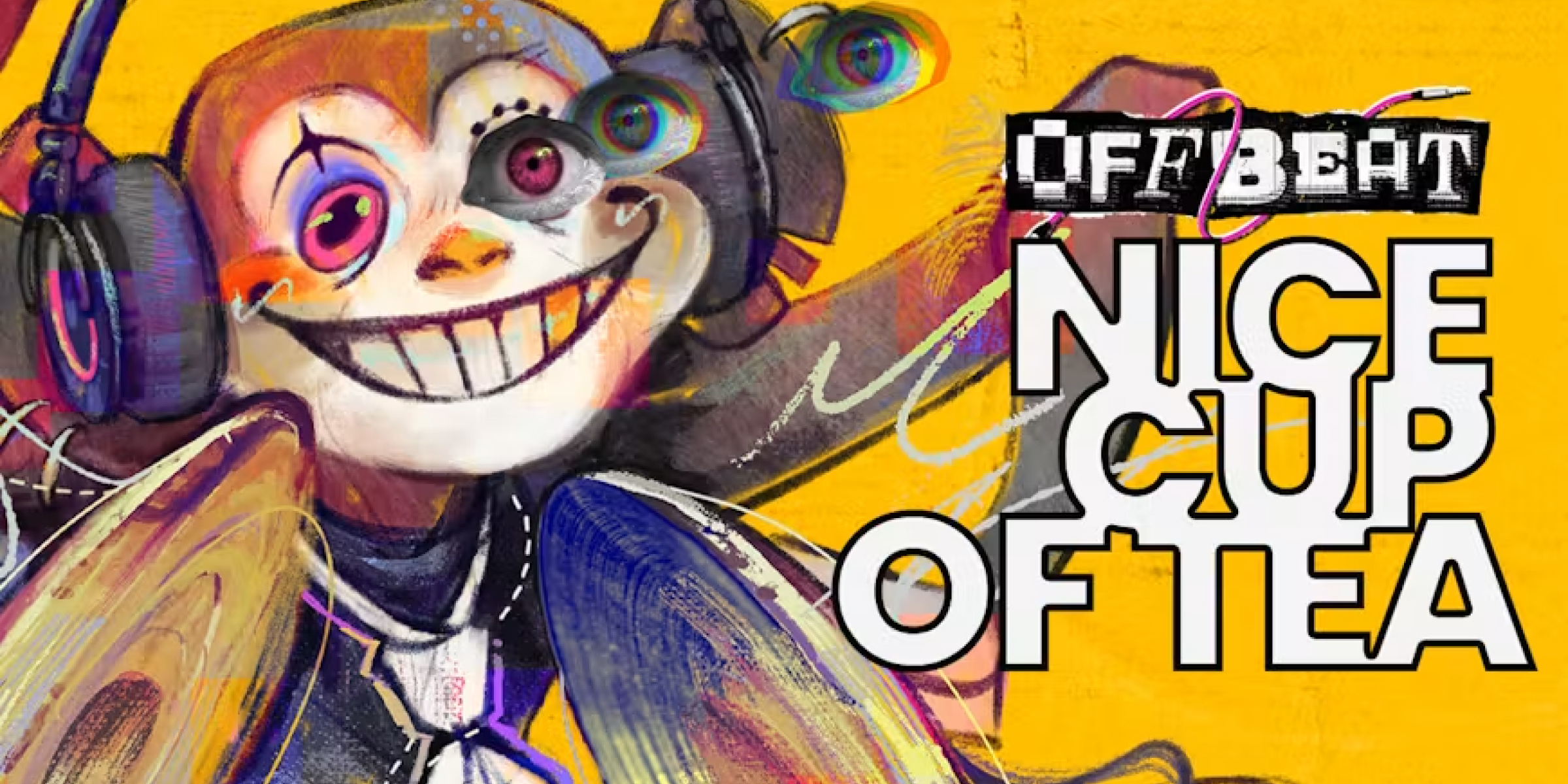 OFFBEAT Nice Cup of Tea (PC)