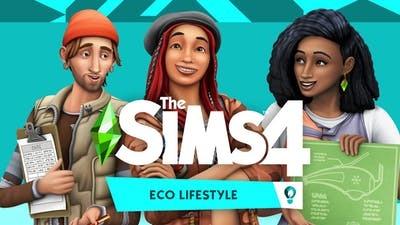 The Sims 4 Eco Lifestyle Xbox (DLC)