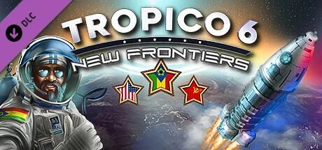 Tropico 6 New Frontiers (PS5)