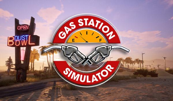 Simulator gas station (PC)