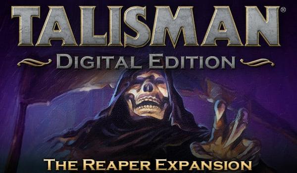 Talisman - The Reaper Expansion Pack (DLC)