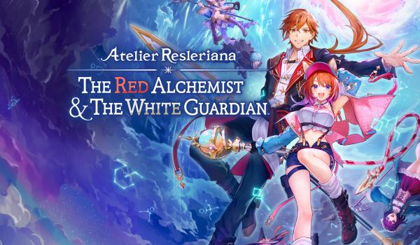 Atelier Resleriana The Red Alchemist and the White Guardian (PC)