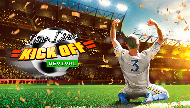Dino Dinis Kick Off Revival (PC)