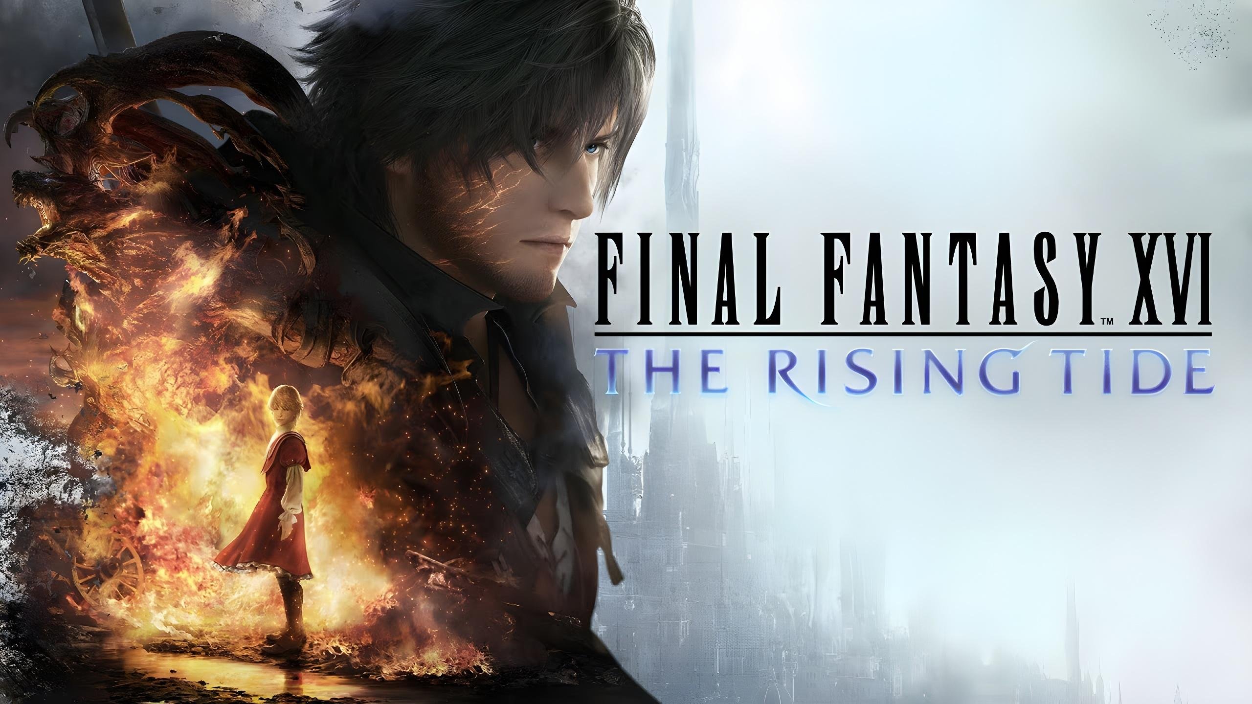 FINAL FANTASY XVI The Rising Tide (PS5)