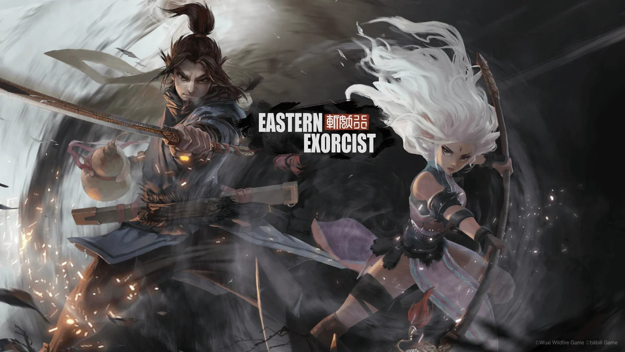 Eastern Exorcist (PS4)