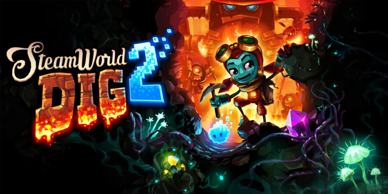 STEAMWORLD DIG 2 (Switch)