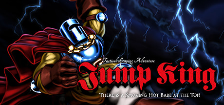 Jump King (PC)
