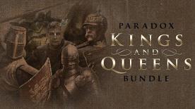 Paradox Kings and Queens Bundle (DLC)