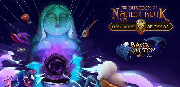 The Dungeon of Naheulbeuk The Amulet of Chaos Back to the Futon DLC (PC)