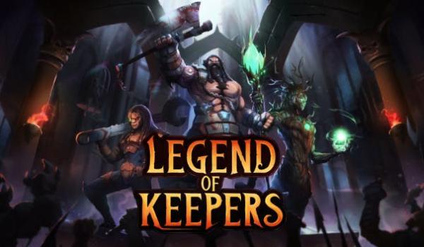 Legend of Keepers: Career of a Dungeon Manager (PC)