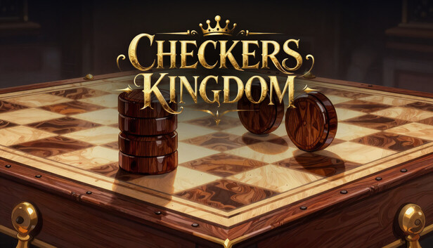 Checkers Kingdom (PC)