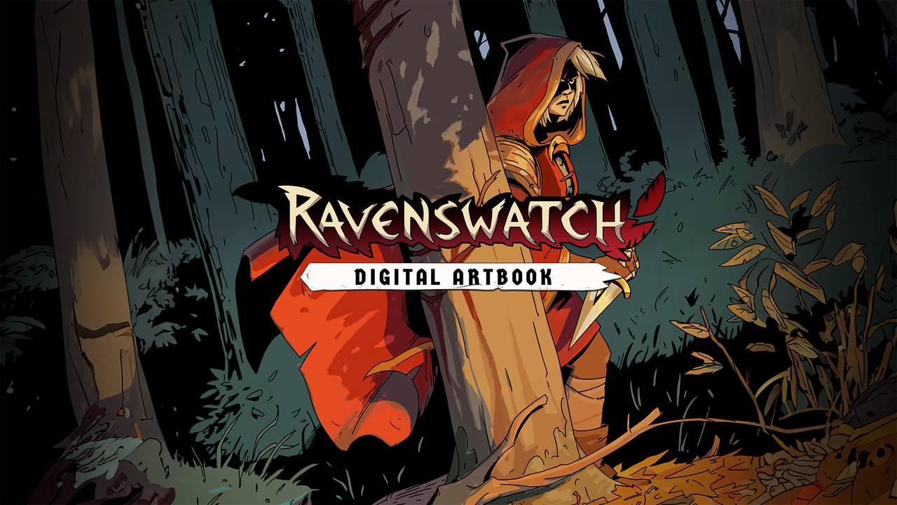 Ravenswatch Digital Artbook (PC)