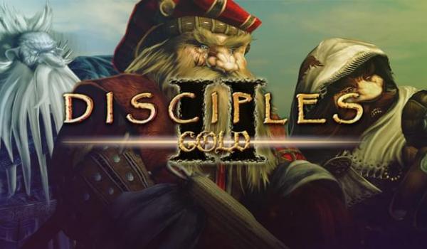 Disciples 2 GOLD (PC)