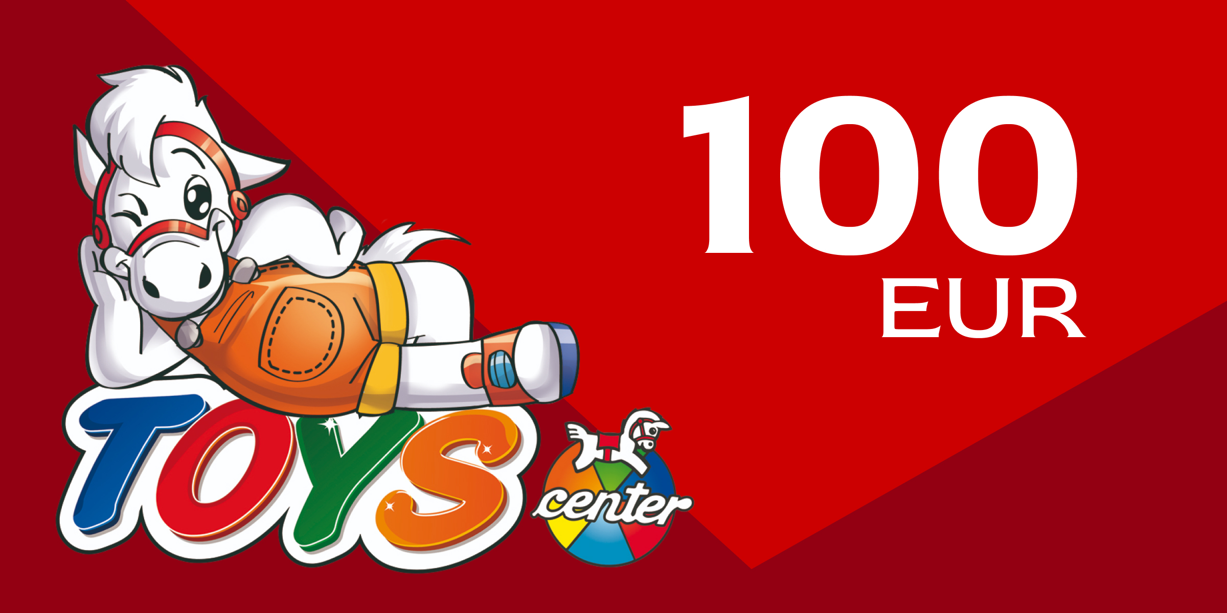 Toys Center Gift Card 100 EUR